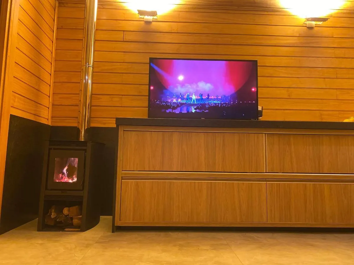 Cabana I Com Banheira Hidro E Lareira - Chalet Mont Blanc - Urubici Brasil