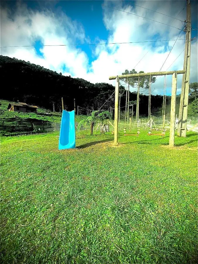 Cabana I Com Banheira Hidro E Lareira - Chalet Mont Blanc - Urubici