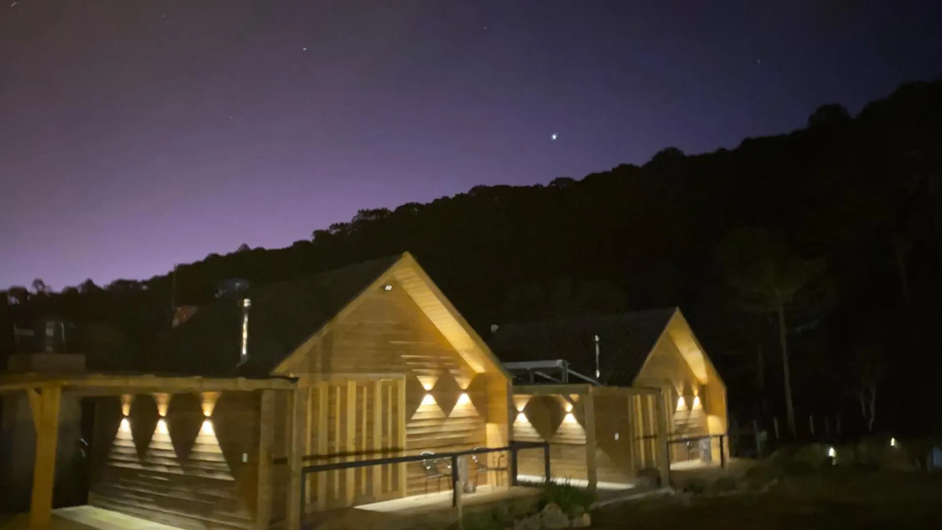 Cabana I Com Banheira Hidro E Lareira - Chalet Mont Blanc - Urubici Brasil