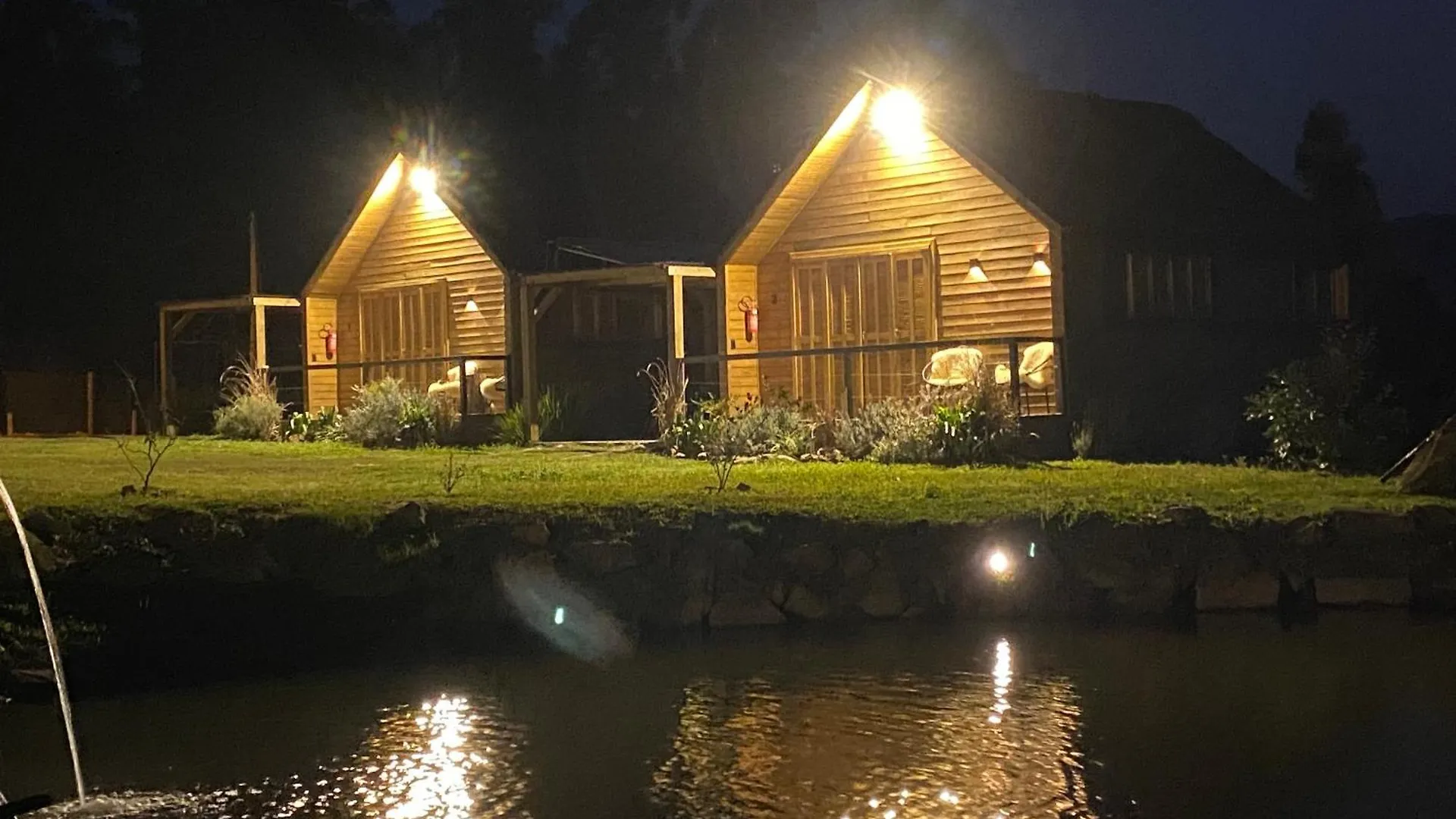 Cabana I Com Banheira Hidro E Lareira - Chalet Mont Blanc - Urubici